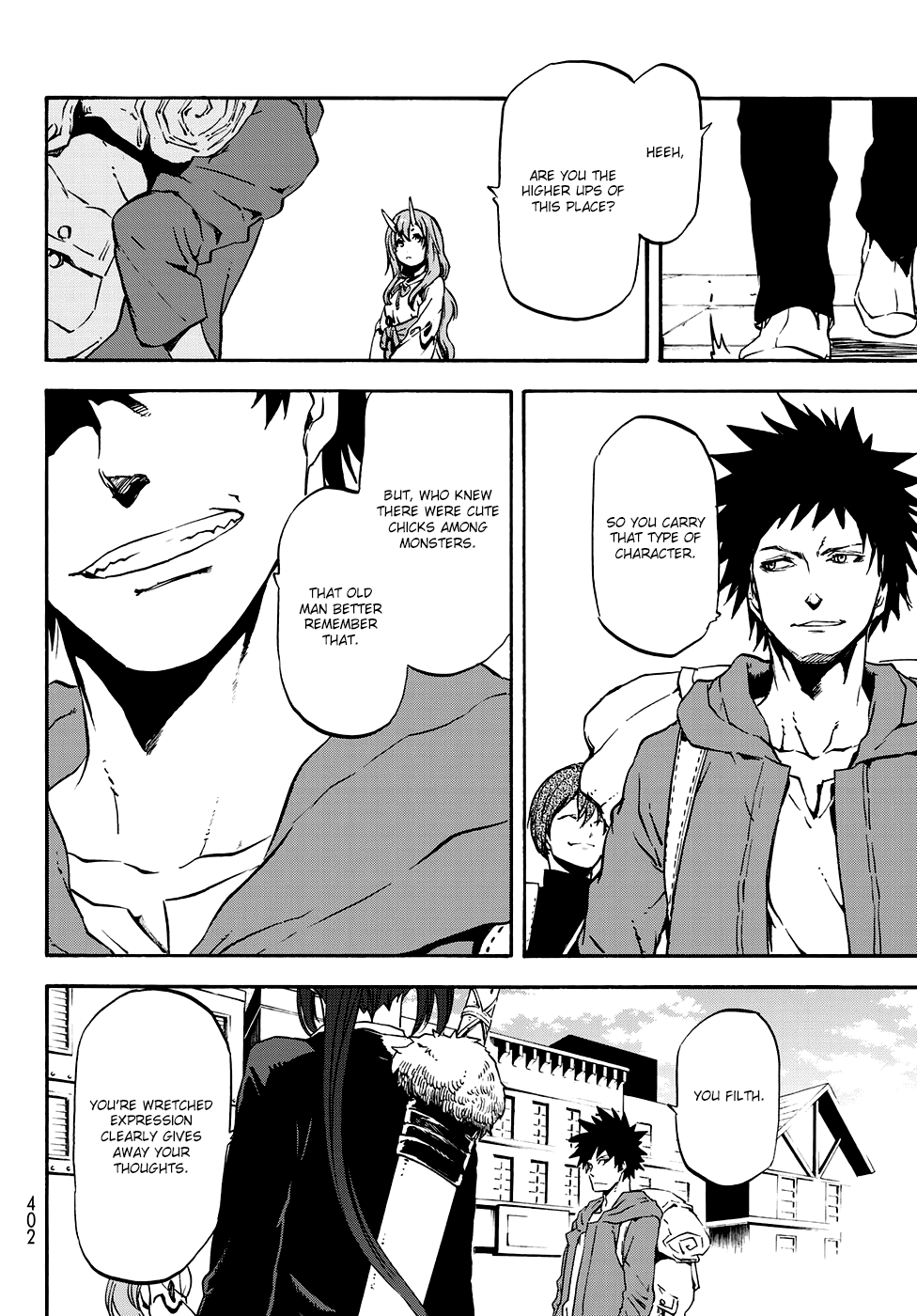 Tensei Shitara Slime Datta Ken, Chapter 57 image 25